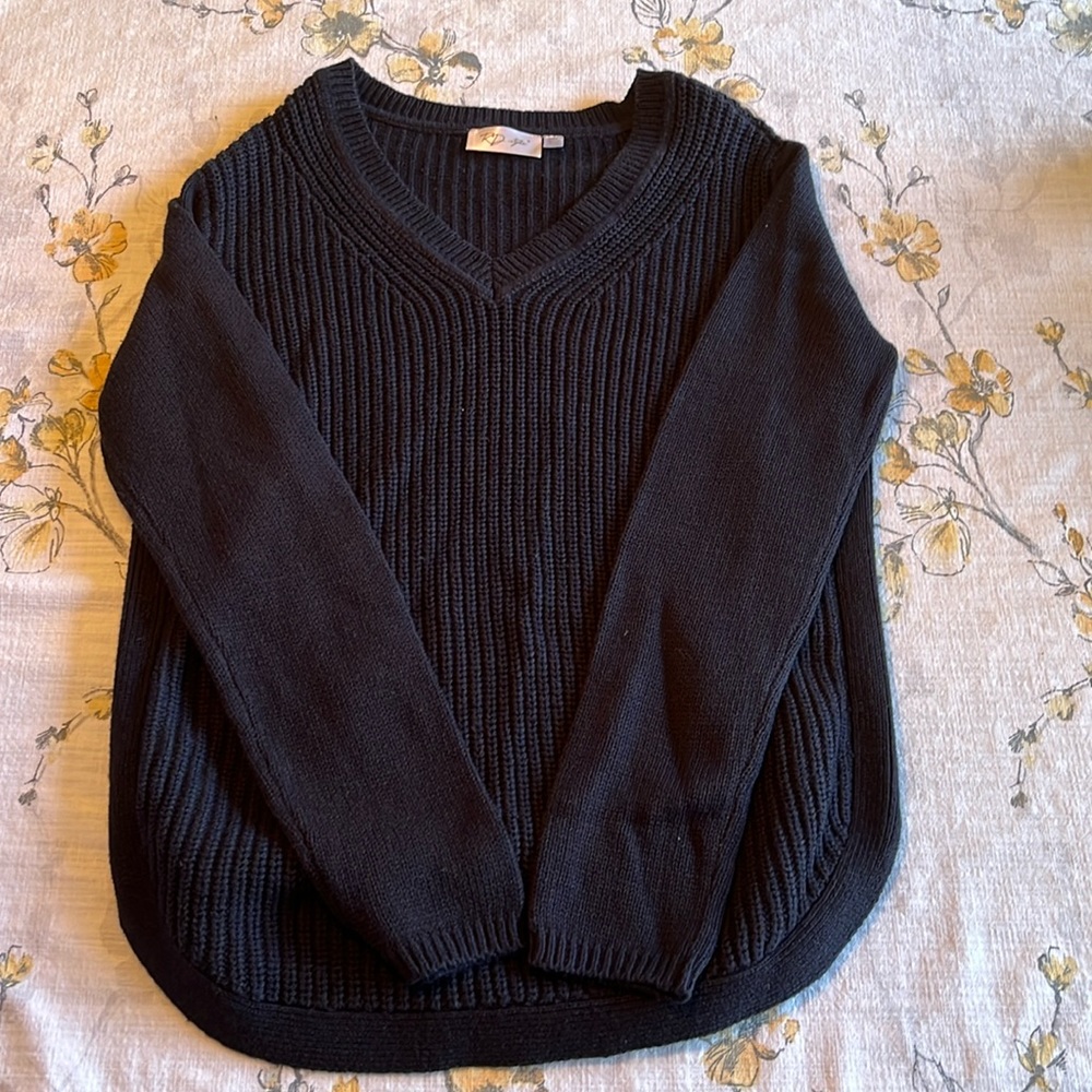 Blue RD Style Sweater Size XS